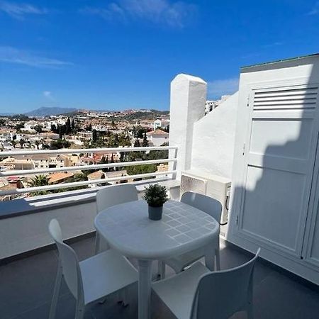 Apartamento Apartamento Riviera del Sol Mijas Exterior foto