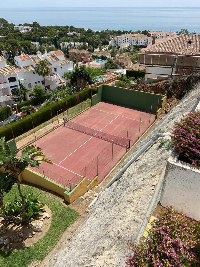 Apartamento Apartamento Riviera del Sol Mijas Exterior foto