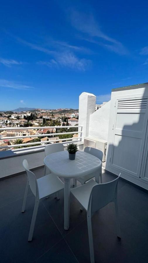 Apartamento Apartamento Riviera del Sol Mijas Exterior foto